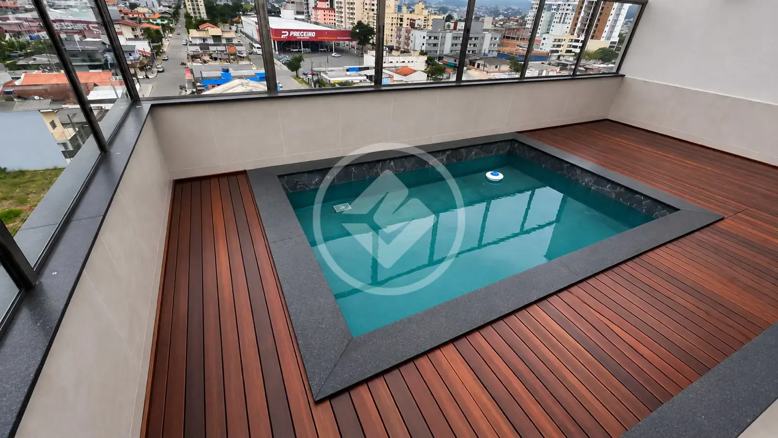 Imagem 1 - Apartamento em Tabuleiro, Camboriú - SC