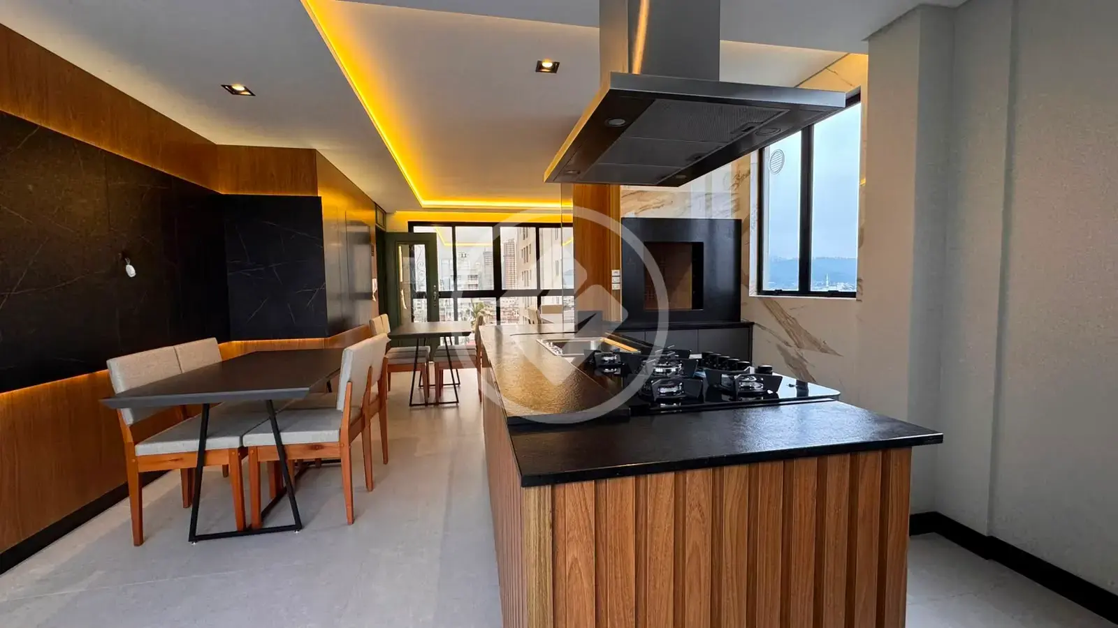 Imagem 1 - Apartamento Garden em Tabuleiro, Camboriú - SC