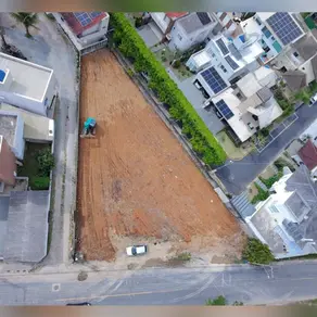 Terreno Ariribá, Balneário Camboriú - SC — foto 1