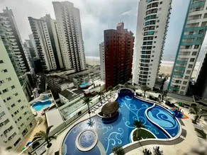 Apartamento Centro, Balneário Camboriú - SC — foto 1