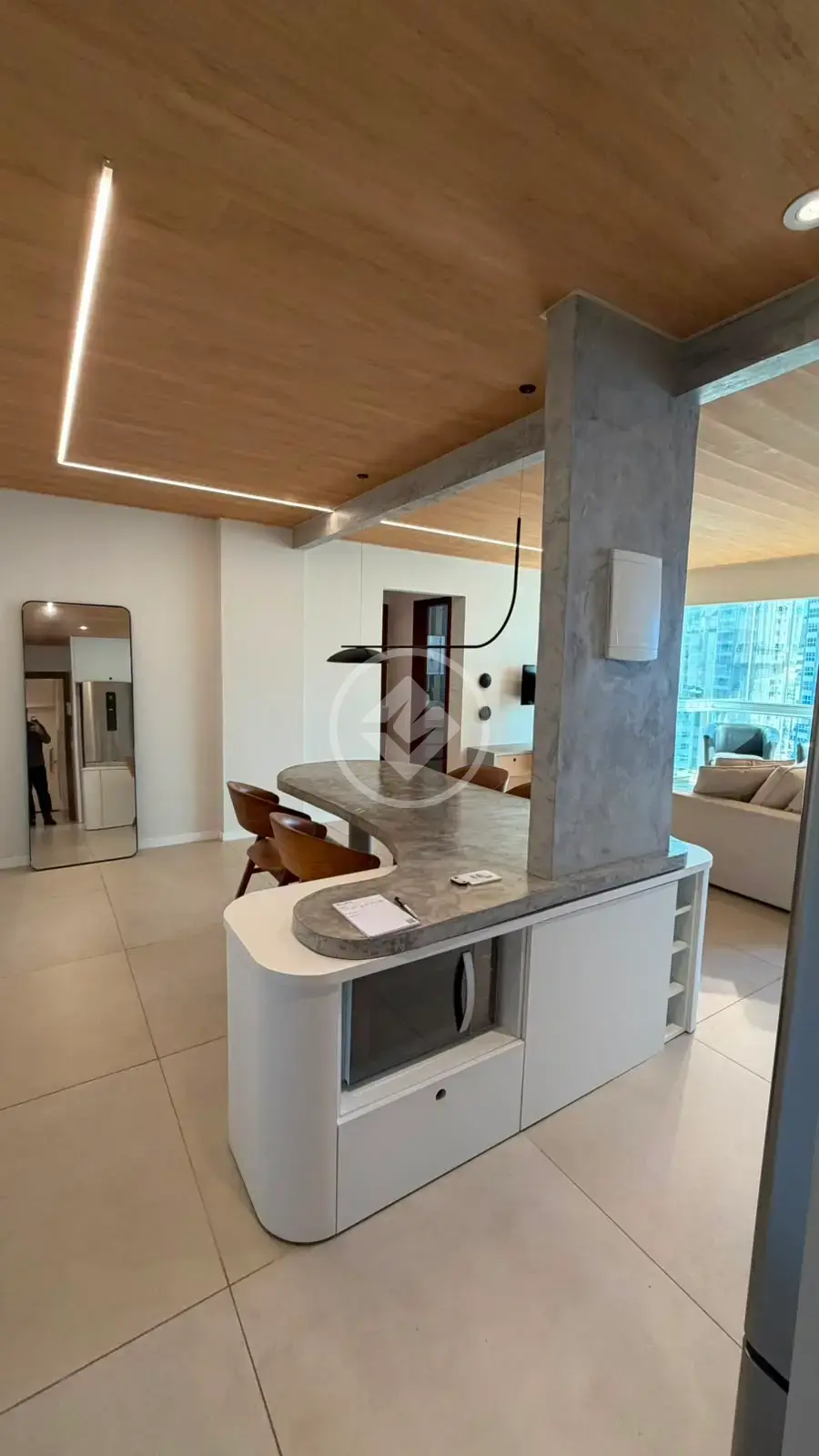 Imagem 1 - Apartamento em Centro, Balneário Camboriú - SC