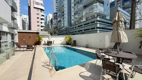 Apartamento Centro, Balneário Camboriú - SC — foto 1