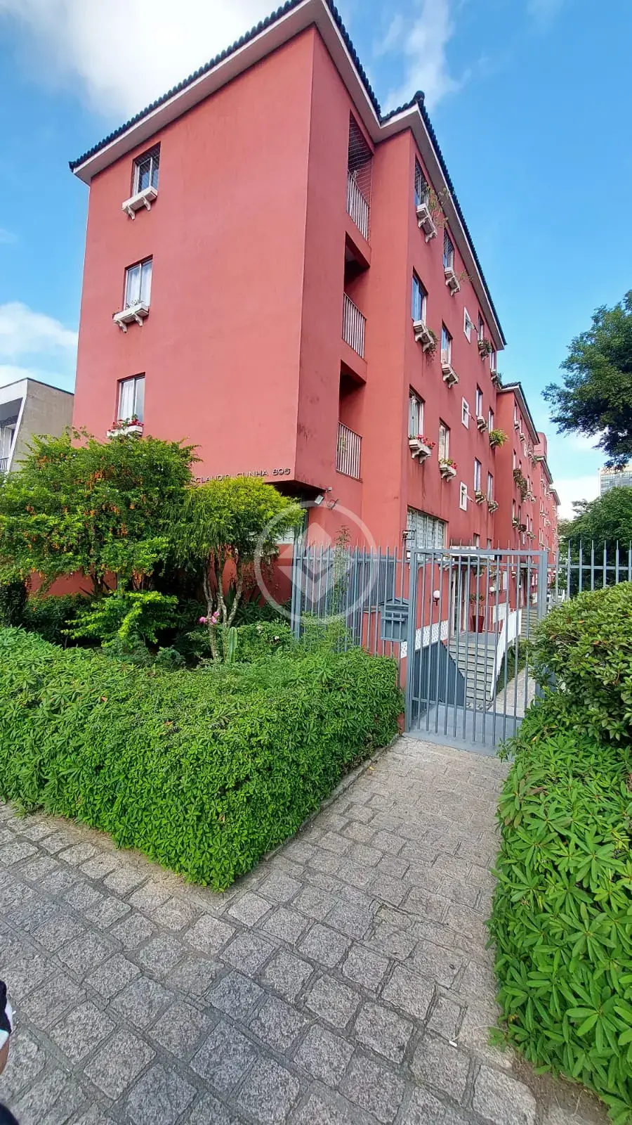 Imagem 1 - Apartamento em São Francisco, Curitiba - PR