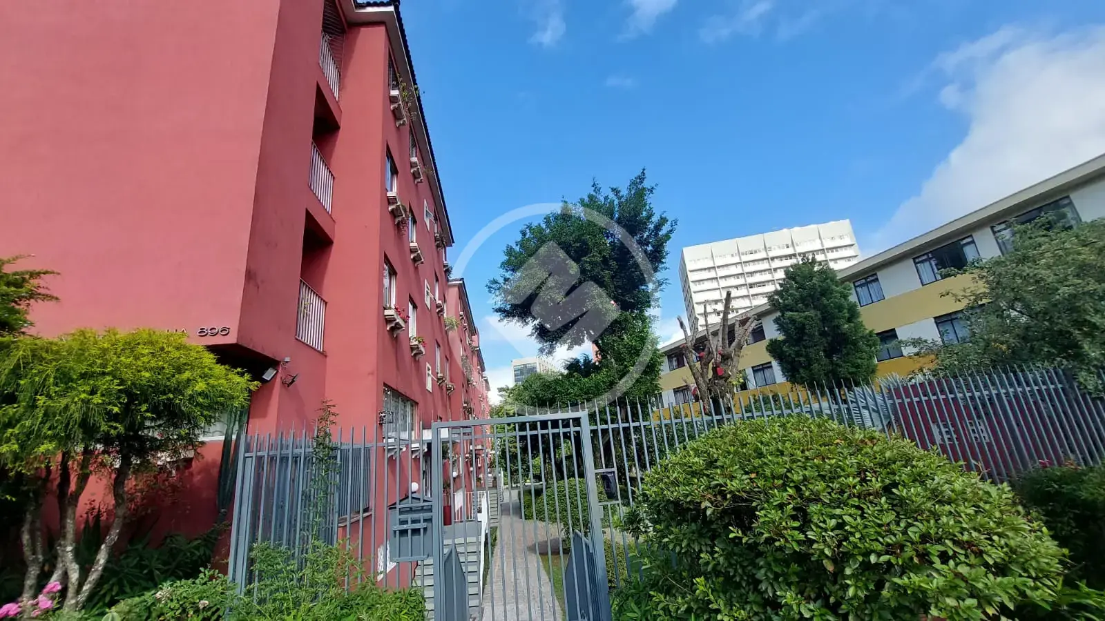 Image 2 - Apartamento em São Francisco, Curitiba - PR