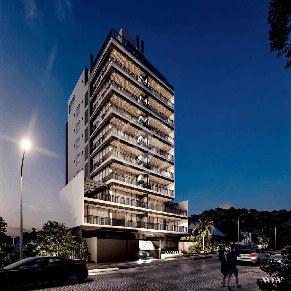 Imagem 1 - Apartamento em Praia Brava de Itajaí, Itajaí - SC