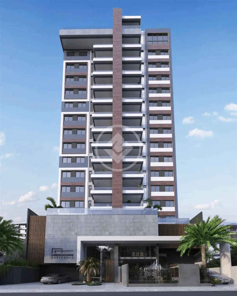Apartamento Fazendinha, Itajaí - SC — foto 1