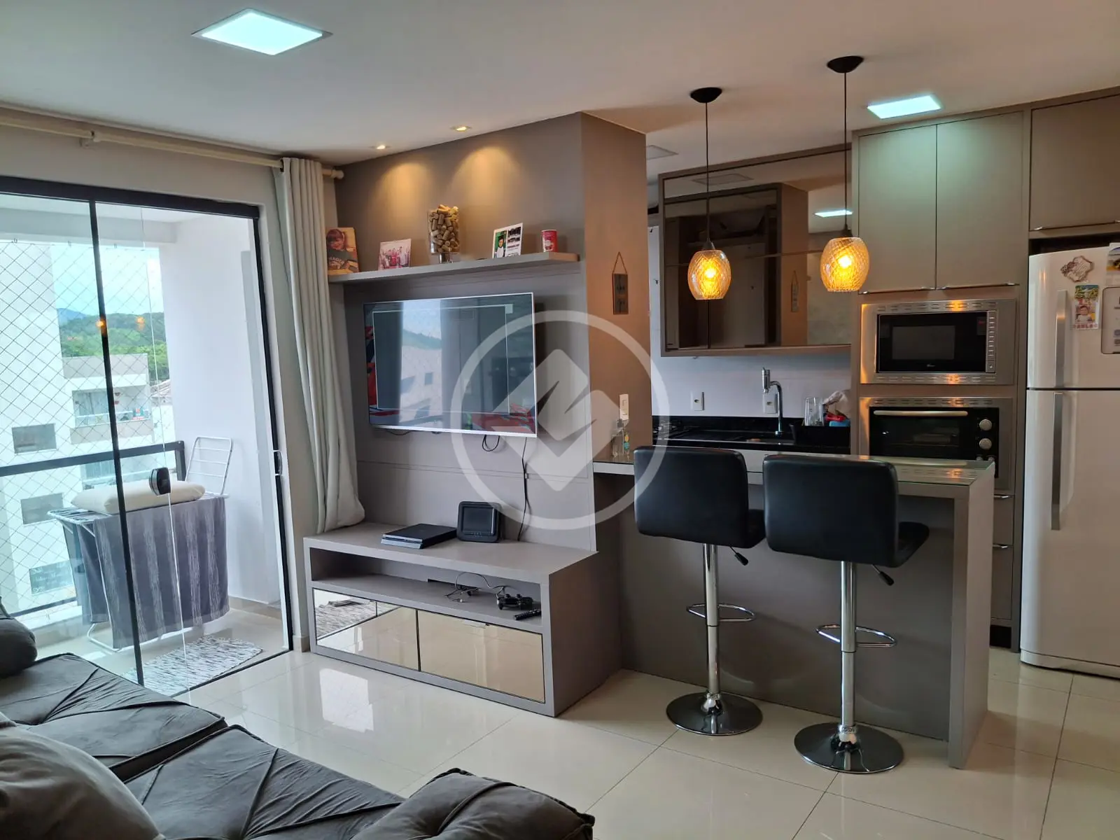Imagem 1 - Apartamento em Santa Regina, Camboriú - SC