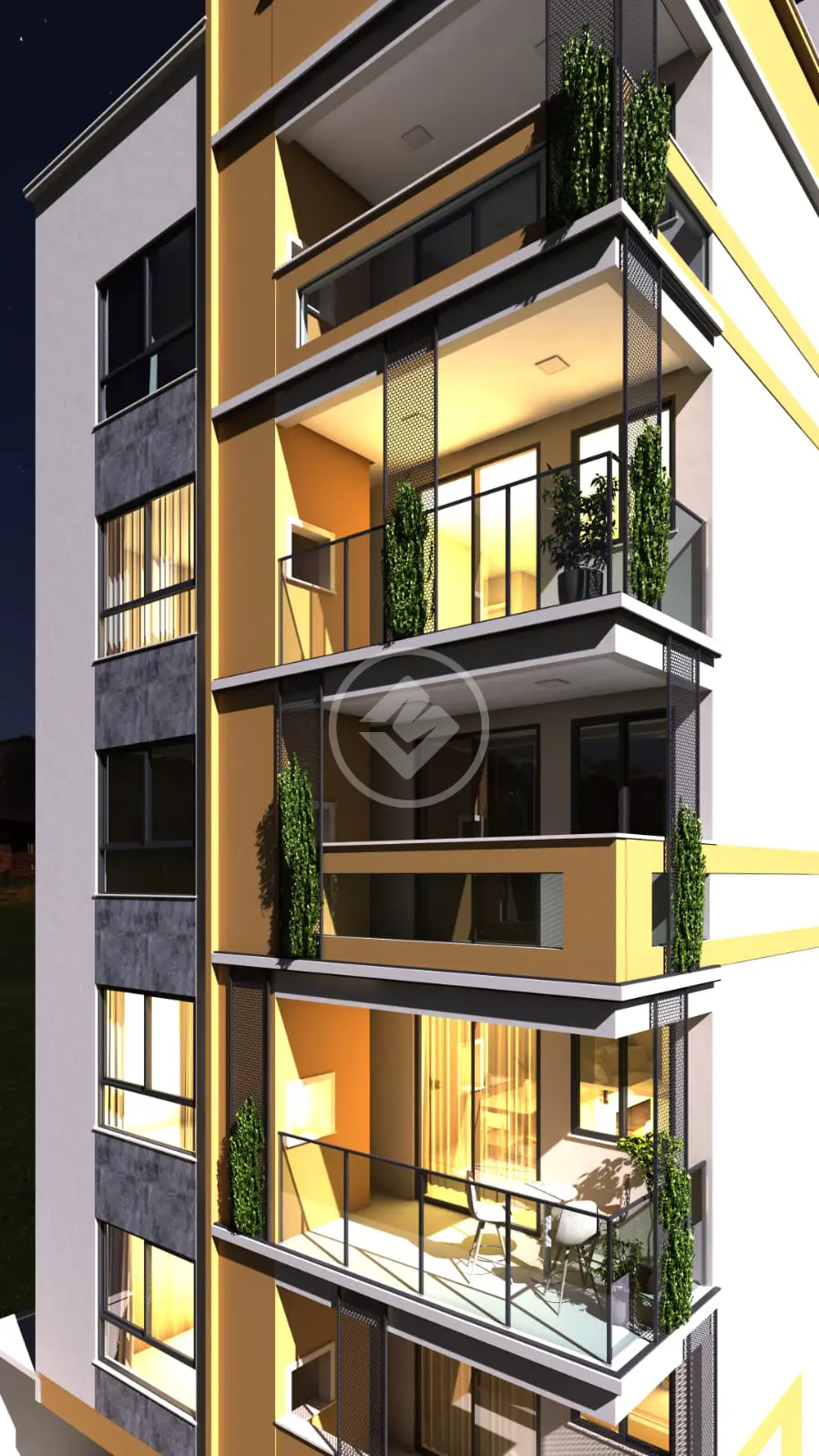 Imagem 2 - Apartamento em São Francisco de Assis, Camboriú - SC