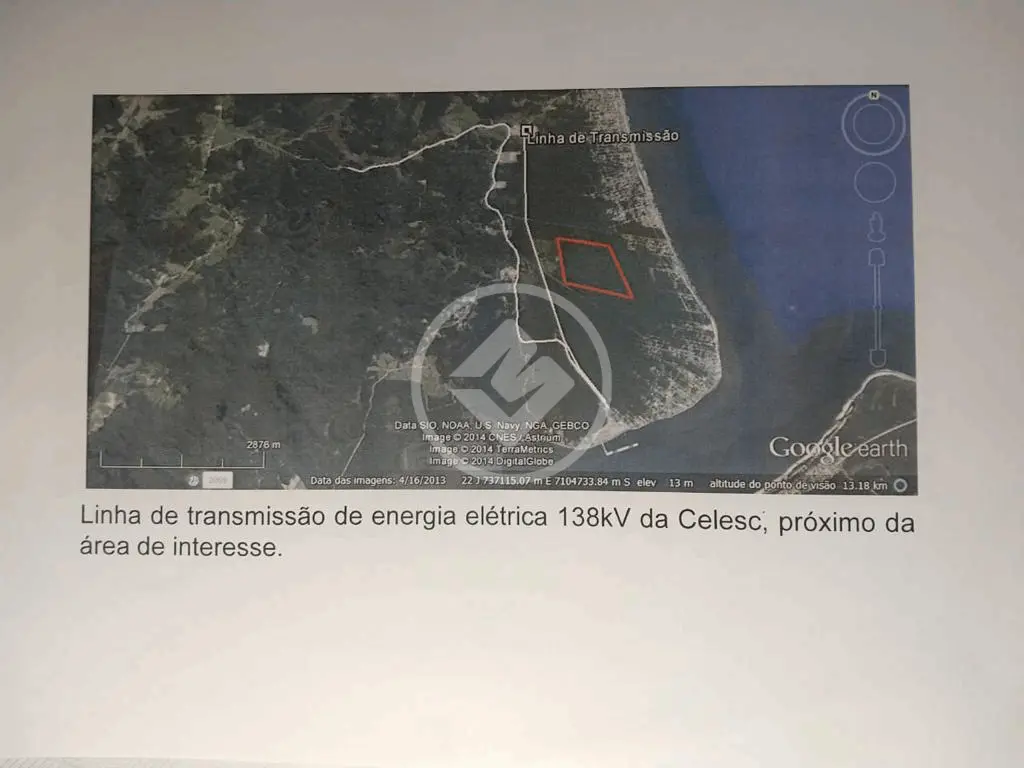 Terreno Pontal, Itapoá - SC — foto 1