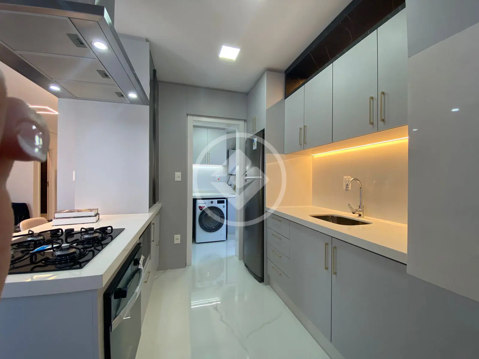 Apartamento Centro, Balneário Camboriú - SC — foto 2