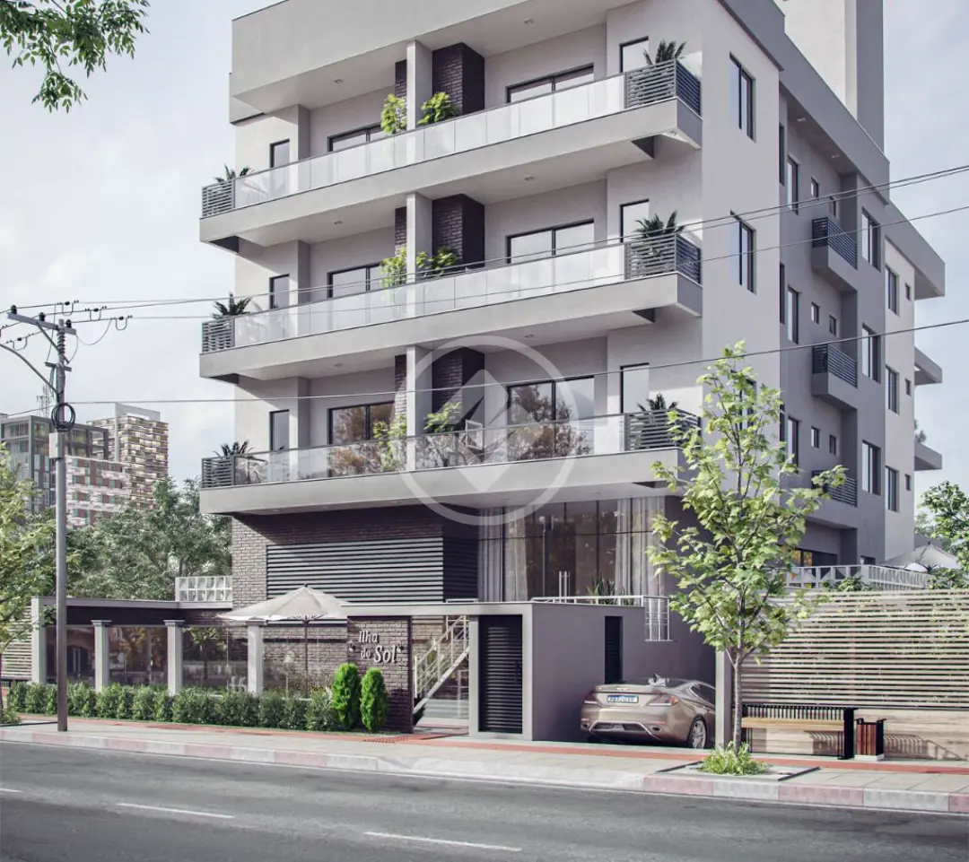 Imagem 1 - Apartamento em Palmas, Governador Celso Ramos - SC