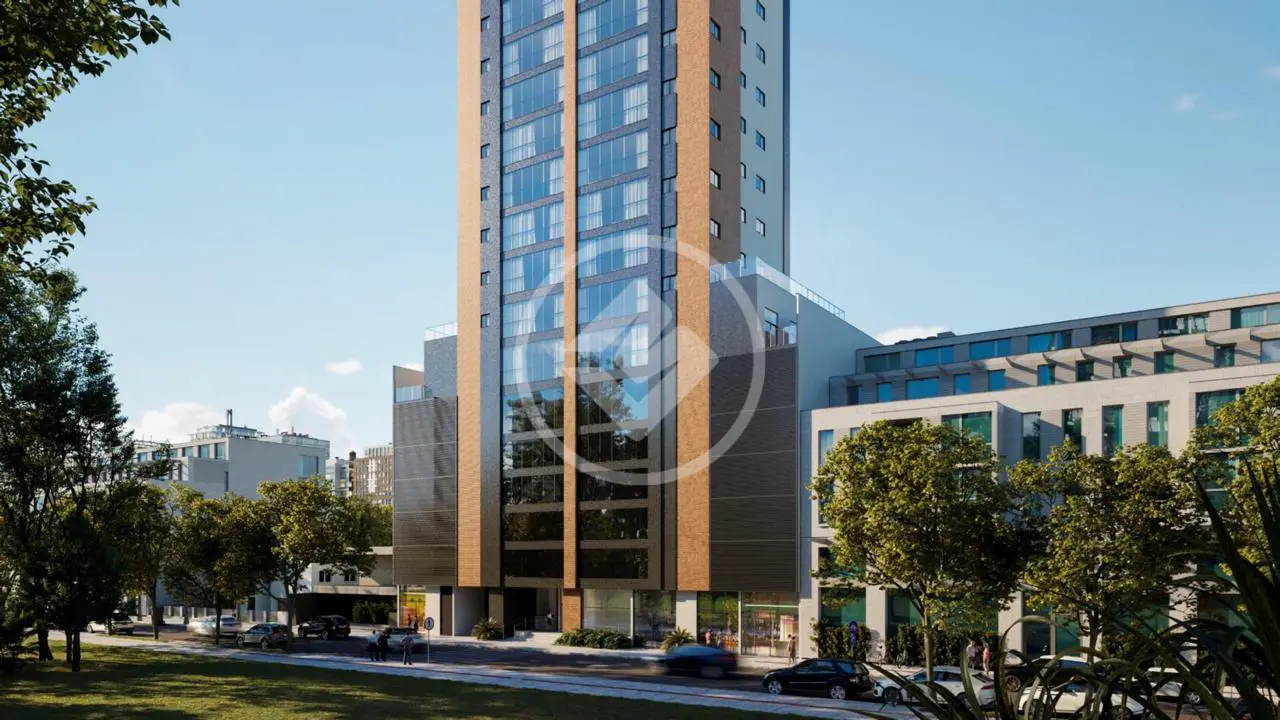 Apartamento Centro, Balneário Camboriú - SC — foto 1