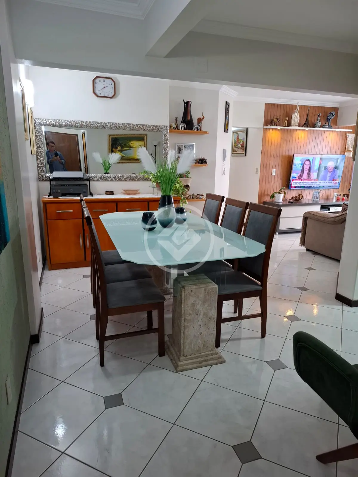 Apartamento Centro, Balneário Camboriú - SC — foto 1