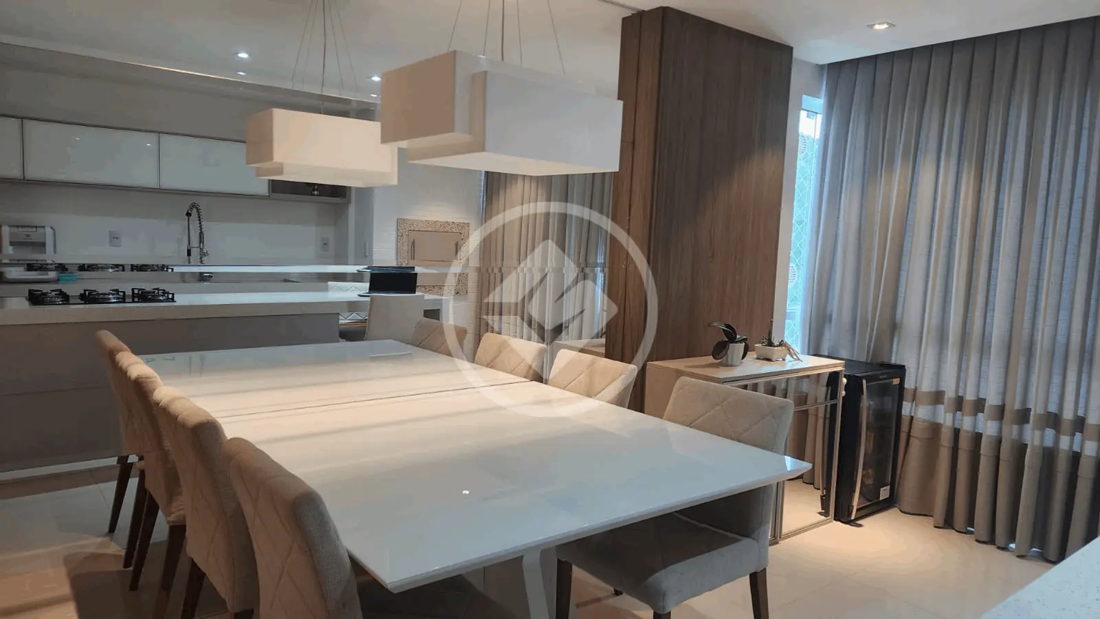 Imagem 1 - Apartamento em Ariribá, Balneário Camboriú - SC