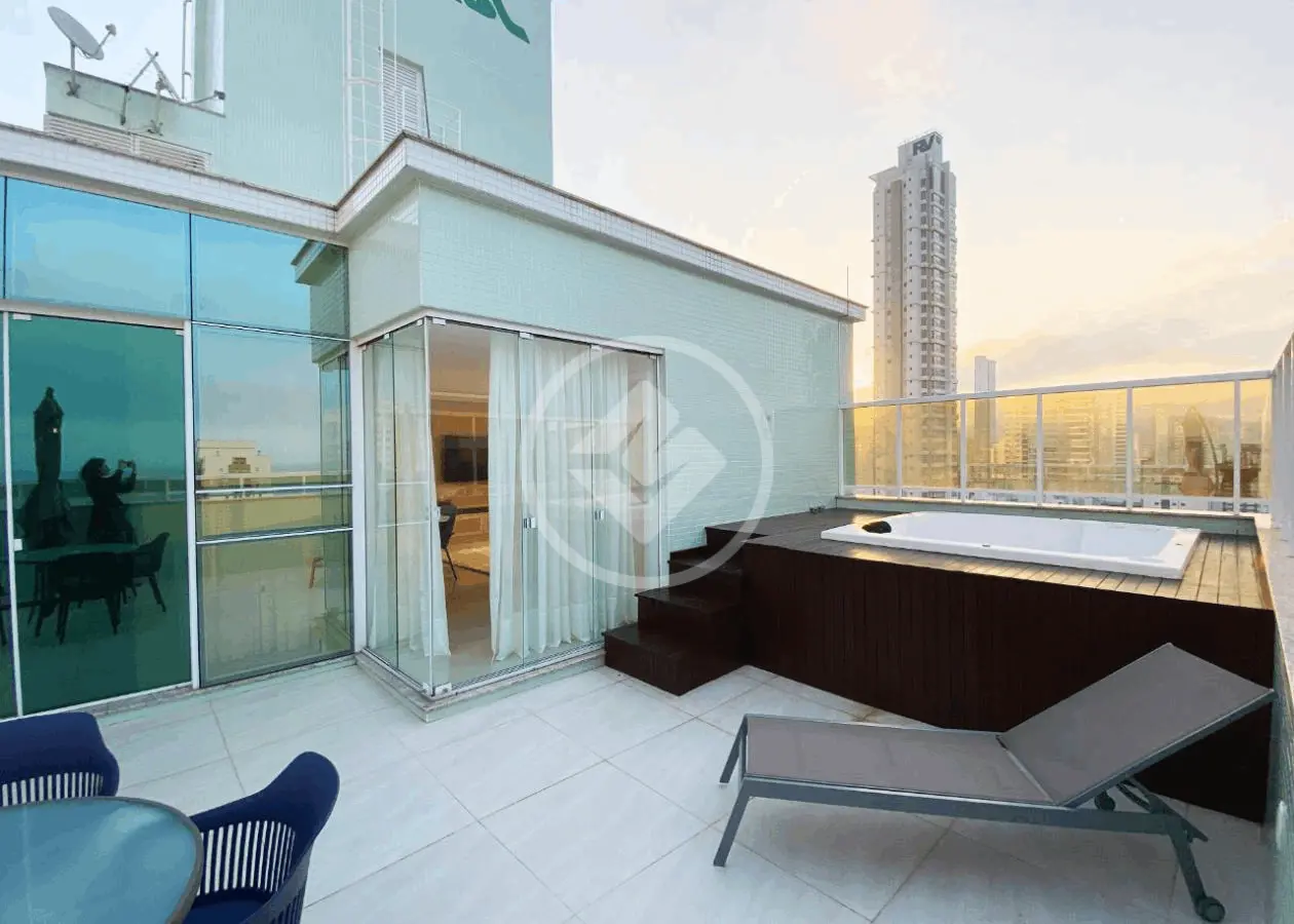 Apartamento CENTRO, Balneário Camboriú - SC — foto 2