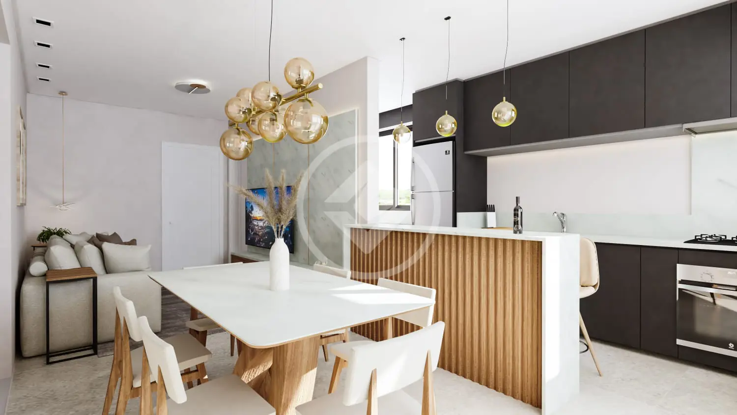Imagem 5 - Apartamento em São Francisco de Assis, Camboriú - SC