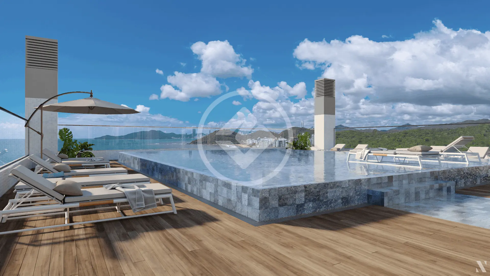 Imagem 4 - Apartamento em Praia Brava de Itajaí, Itajaí - SC