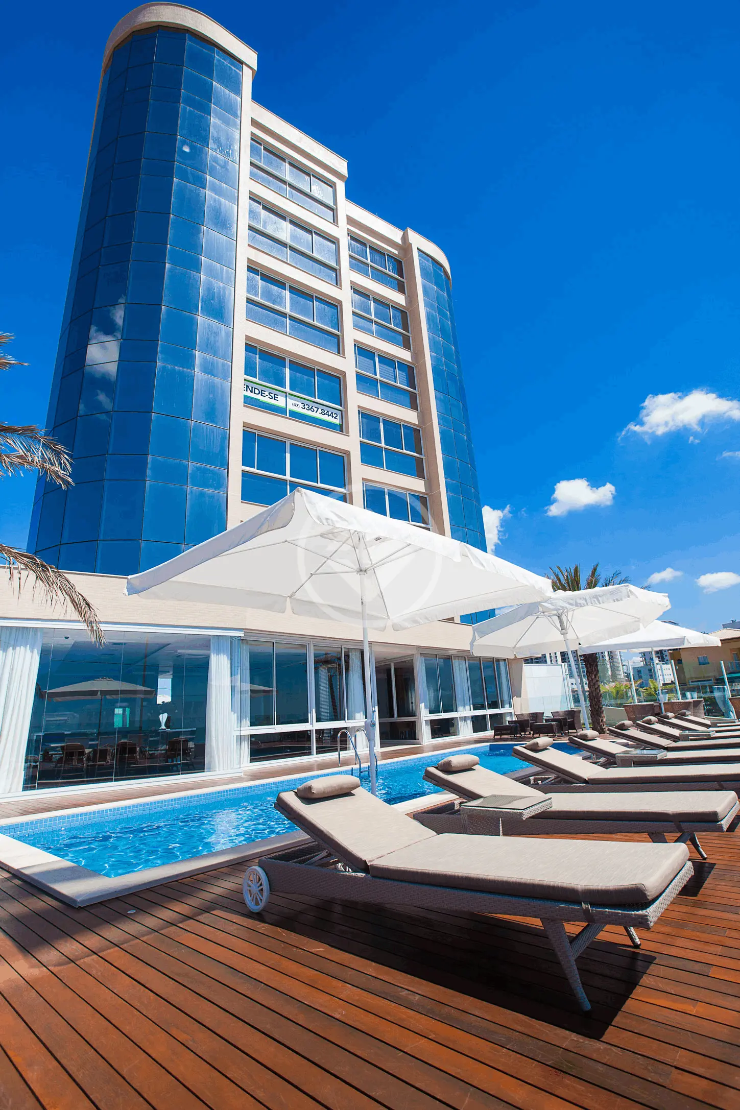 Apartamento Praia Brava de Itajaí, Itajaí - SC — foto 2