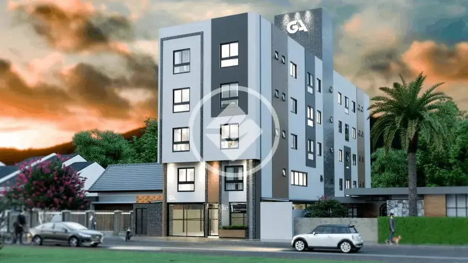 Apartamento Nações, Balneário Camboriú - SC — foto 1