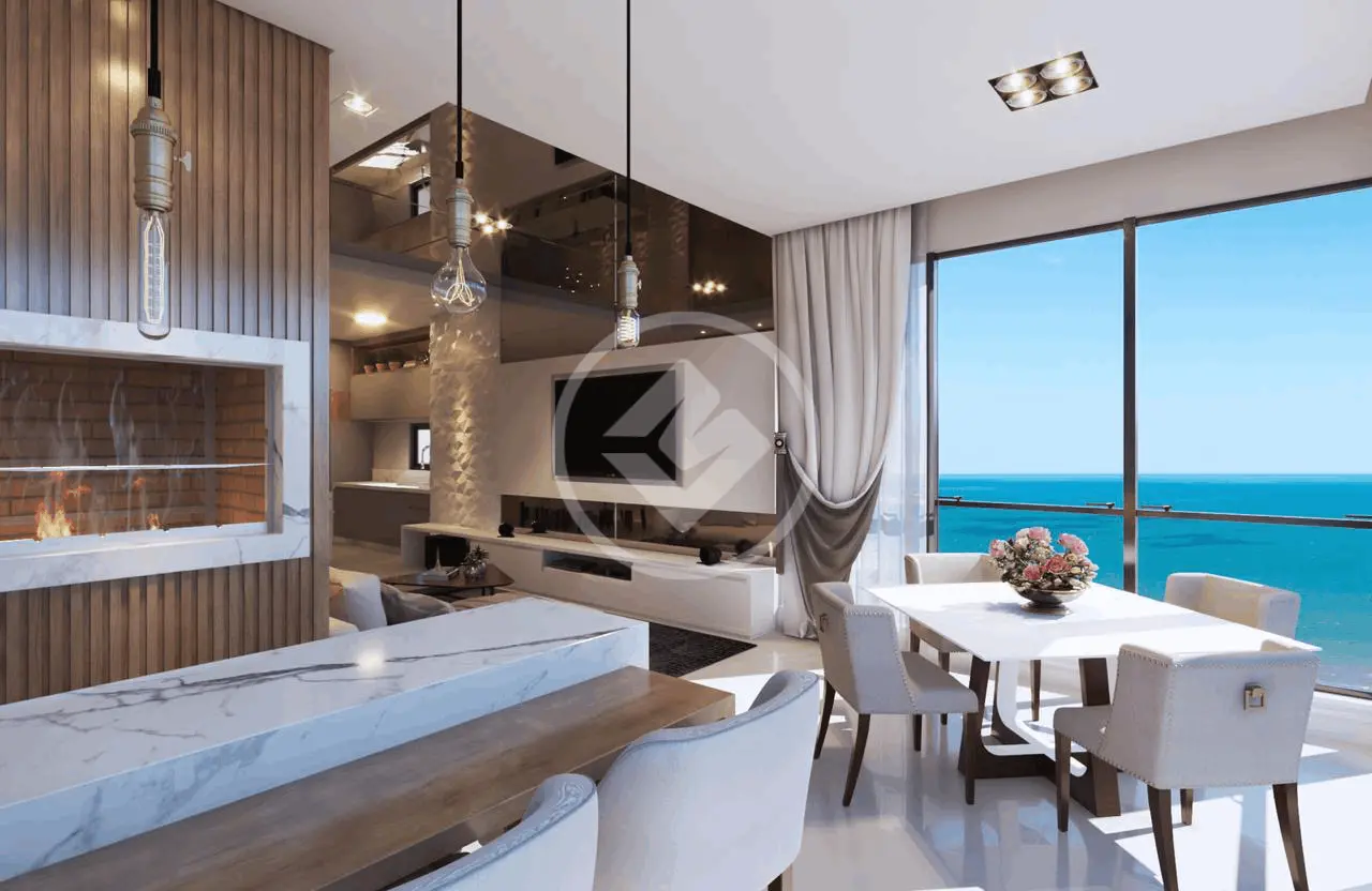 Imagem 3 - Apartamento em Meia Praia, Itapema - SC