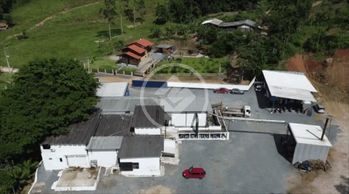 Prédio Rural, Ilhota - SC — foto 1