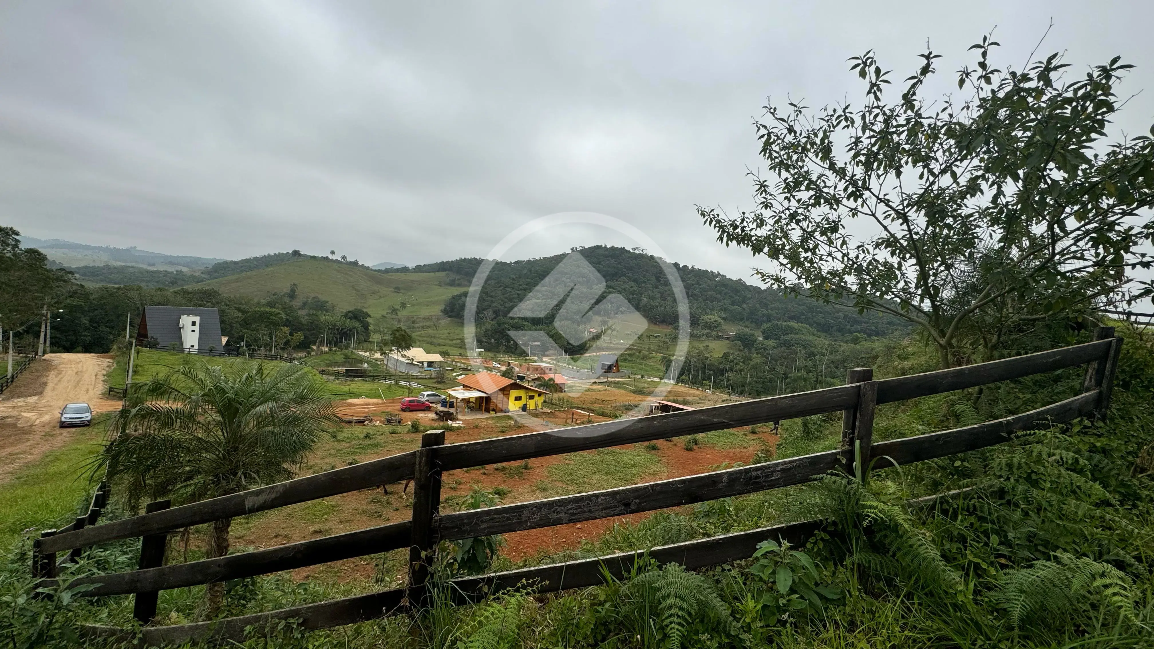 Terreno Rural Gavião, Canelinha - SC — foto 2