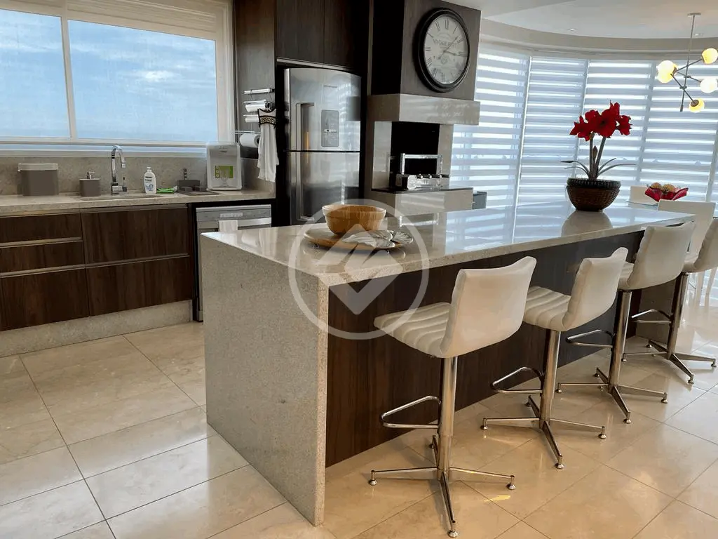 Imagem 4 - Apartamento em Praia Brava de Itajaí, Itajaí - SC