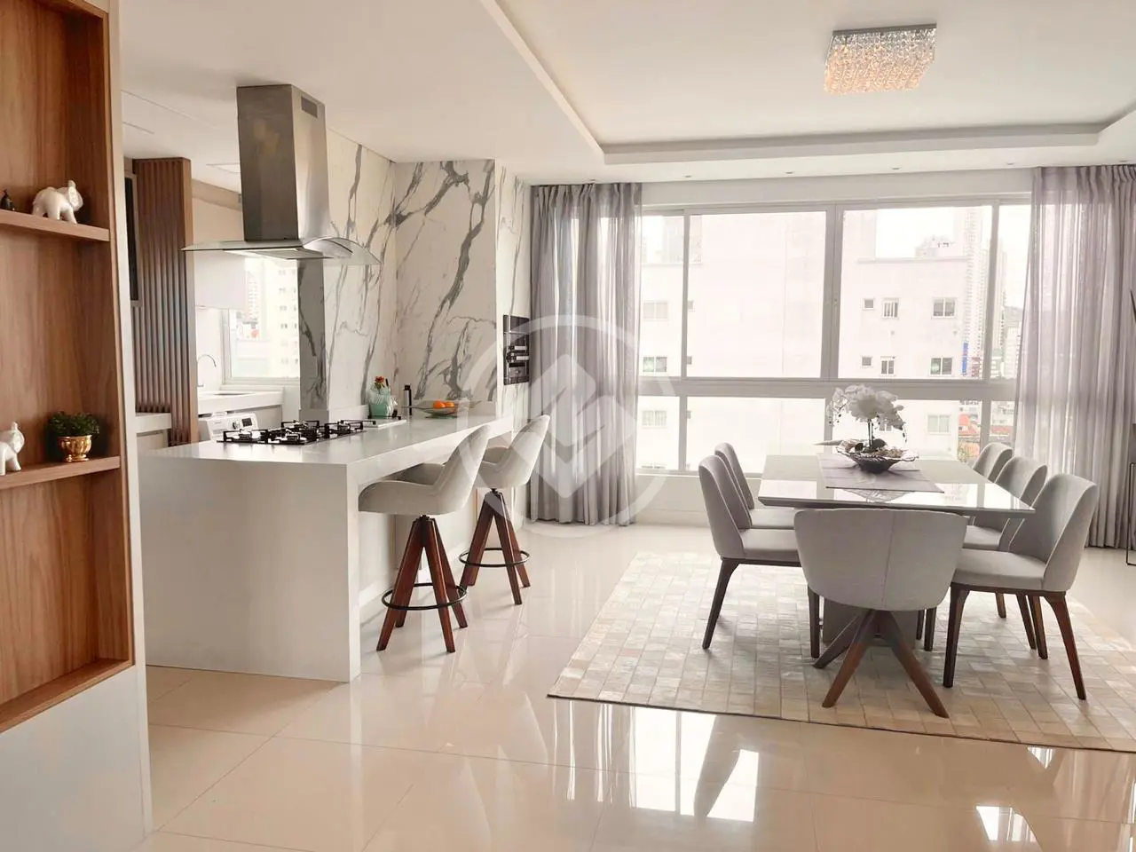 Imagem 1 - Apartamento em Centro, Balneário Camboriú - SC
