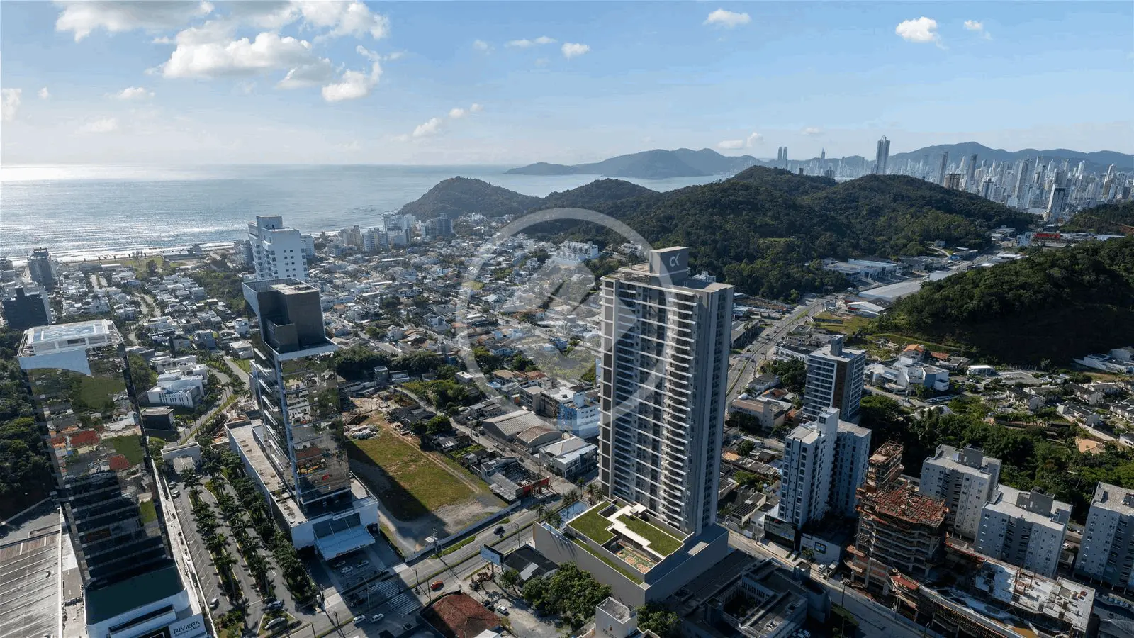 Imagem 2 - Apartamento em Praia Brava de Itajaí, Itajaí - SC