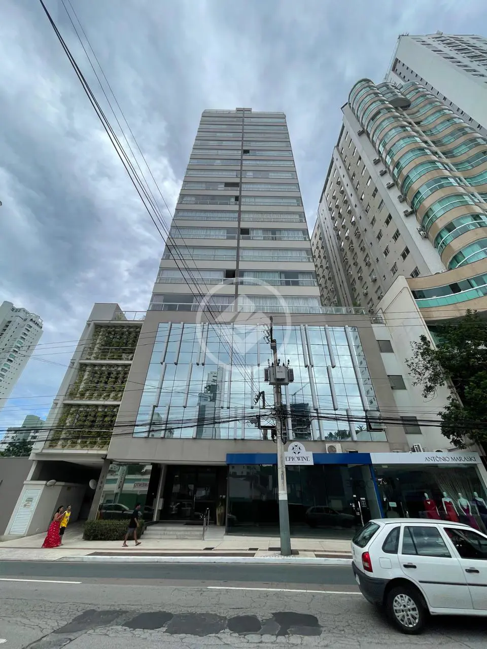Apartamento CENTRO, Balneário Camboriú - SC — foto 2