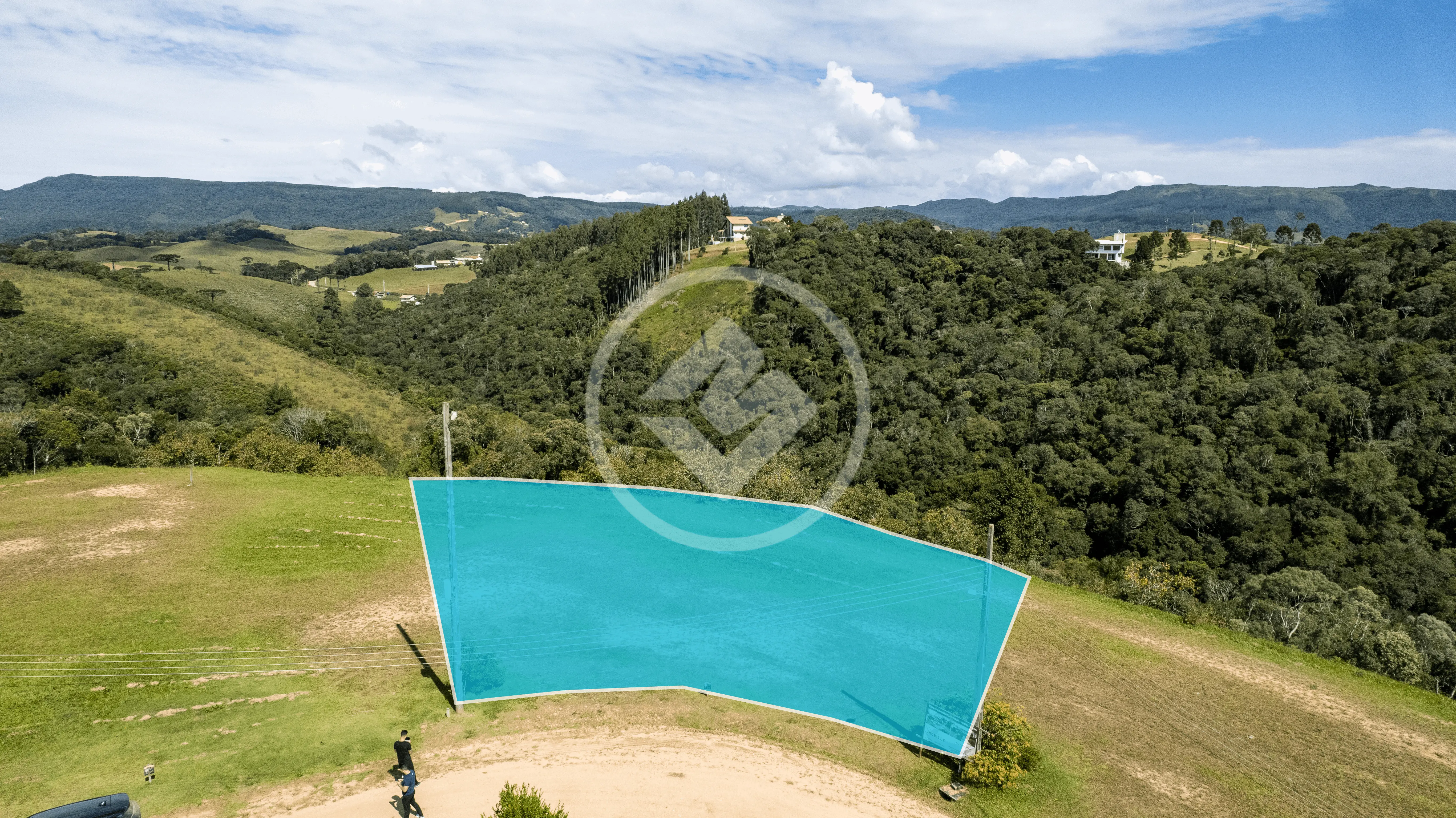 Imagem 5 - Terreno Condomínio em Invernadinha, Rancho Queimado - SC