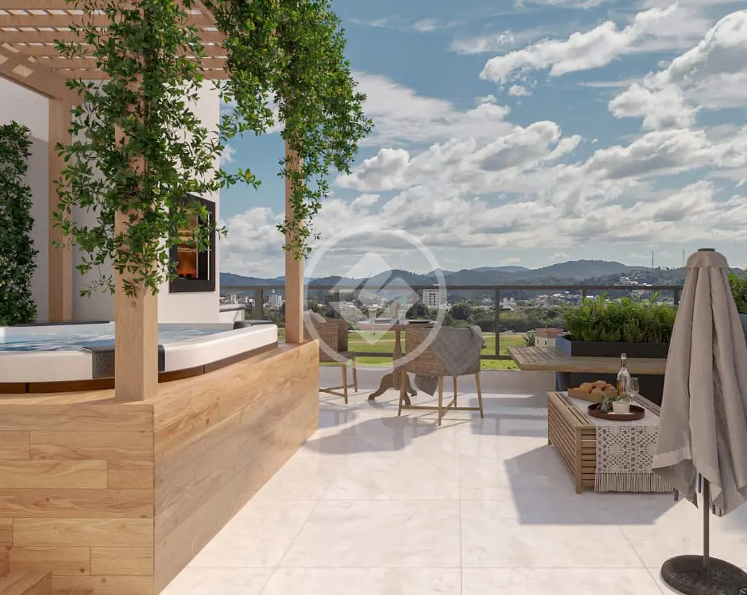 Imagem 1 - Apartamento Duplex em São Francisco de Assis, Camboriú - SC