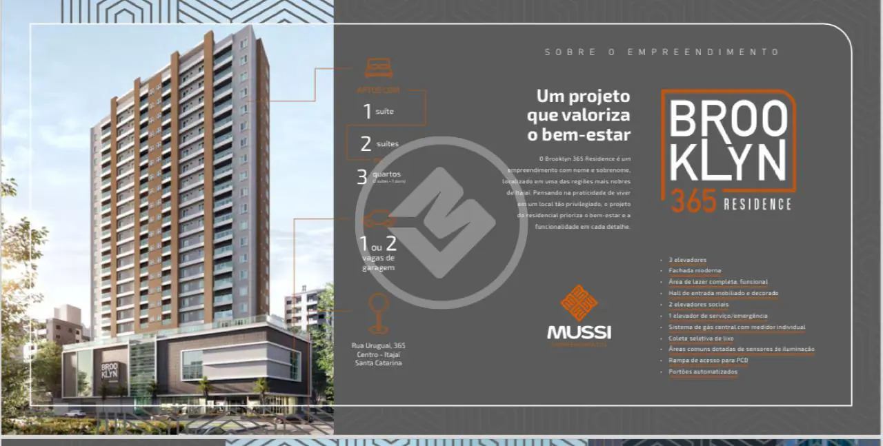 Imagem 6 - Apartamento em CENTRO, Itajaí - SC