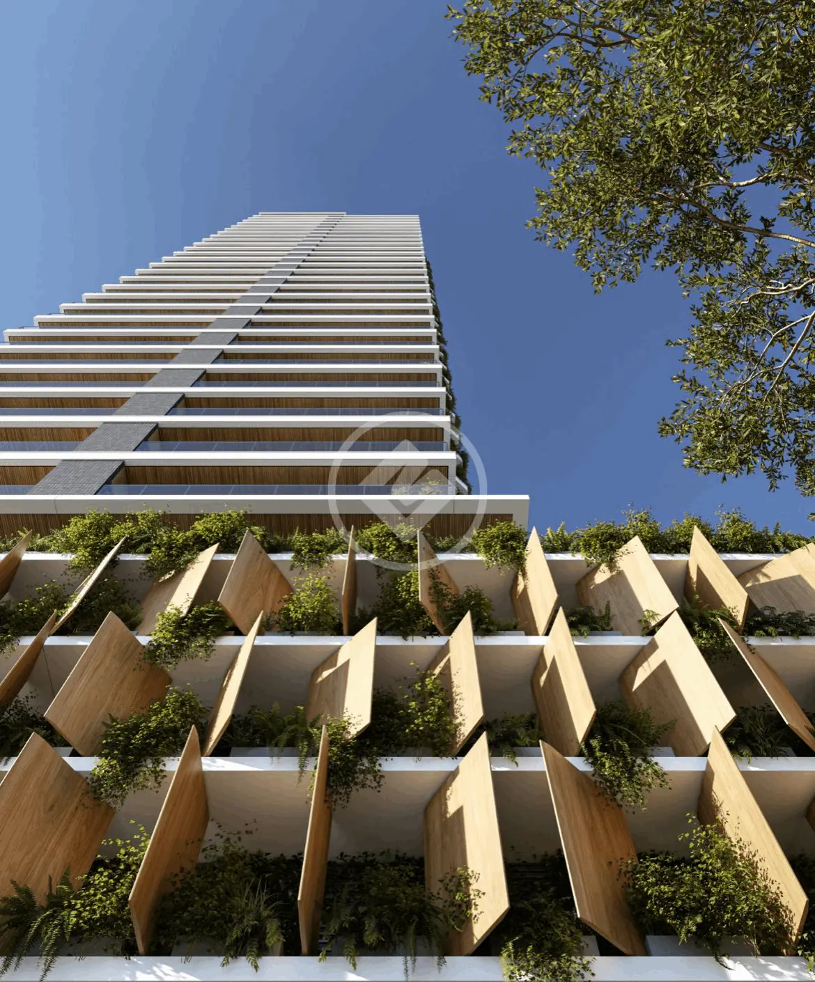 Imagem 1 - Apartamento em Praia Brava de Itajaí, Itajaí - SC
