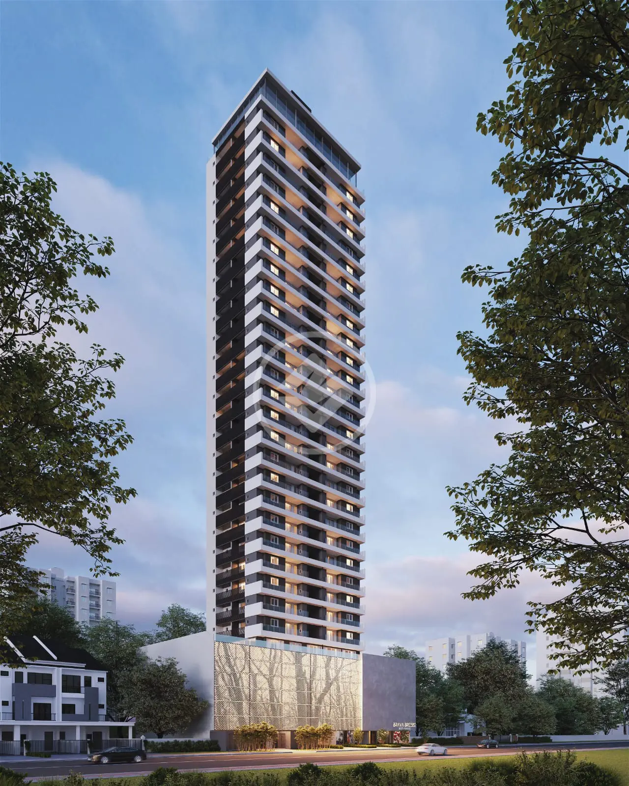 Imagem 3 - Apartamento em Praia Brava de Itajaí, Itajaí - SC