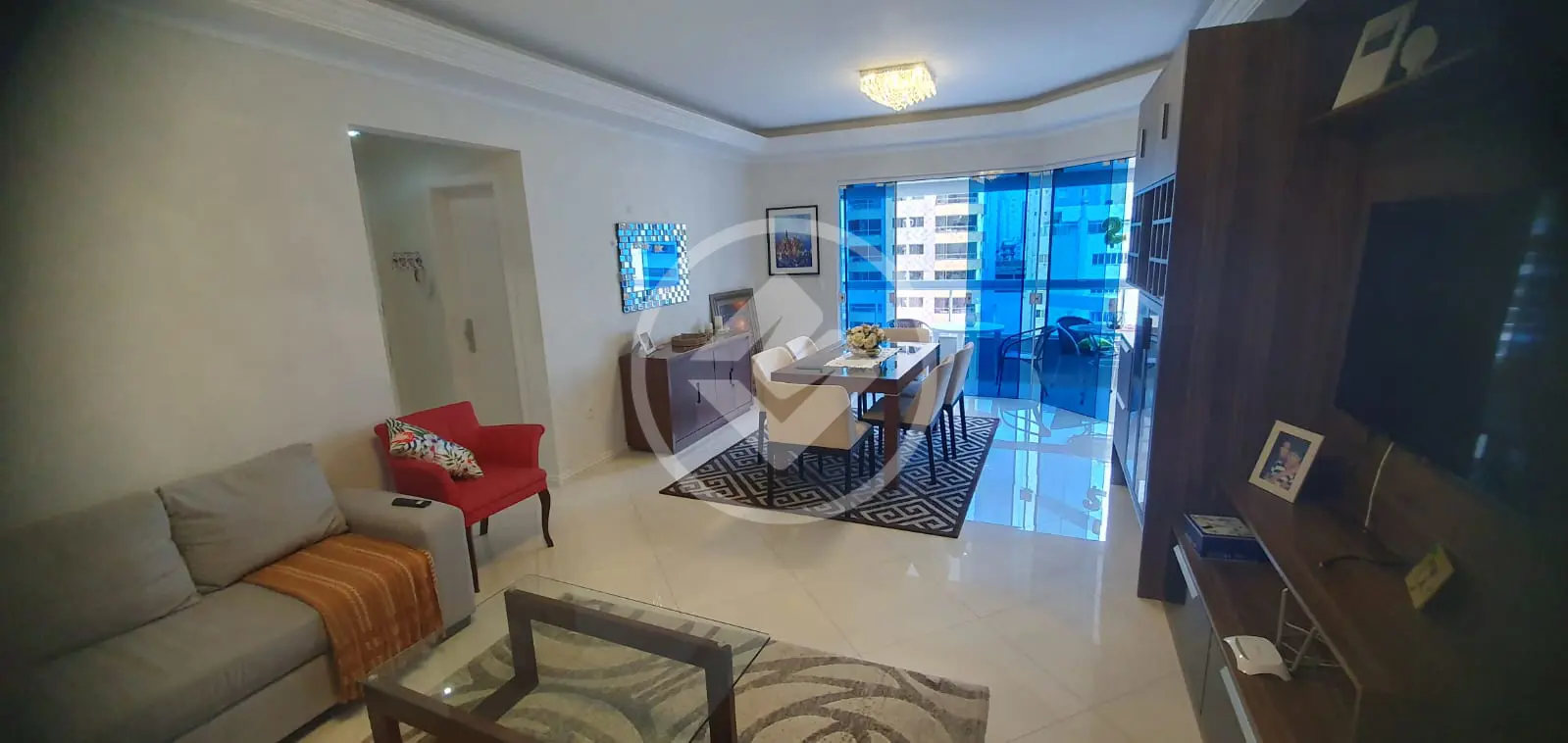 Imagem 1 - Apartamento em Centro, Itapema - SC
