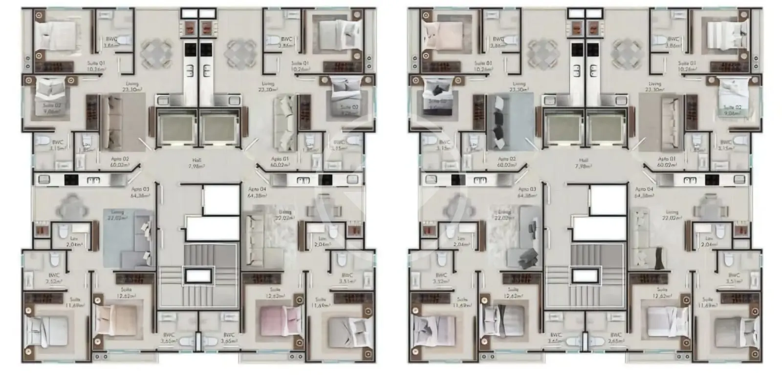 Image 15 - Apartamento em Morretes, Itapema - SC