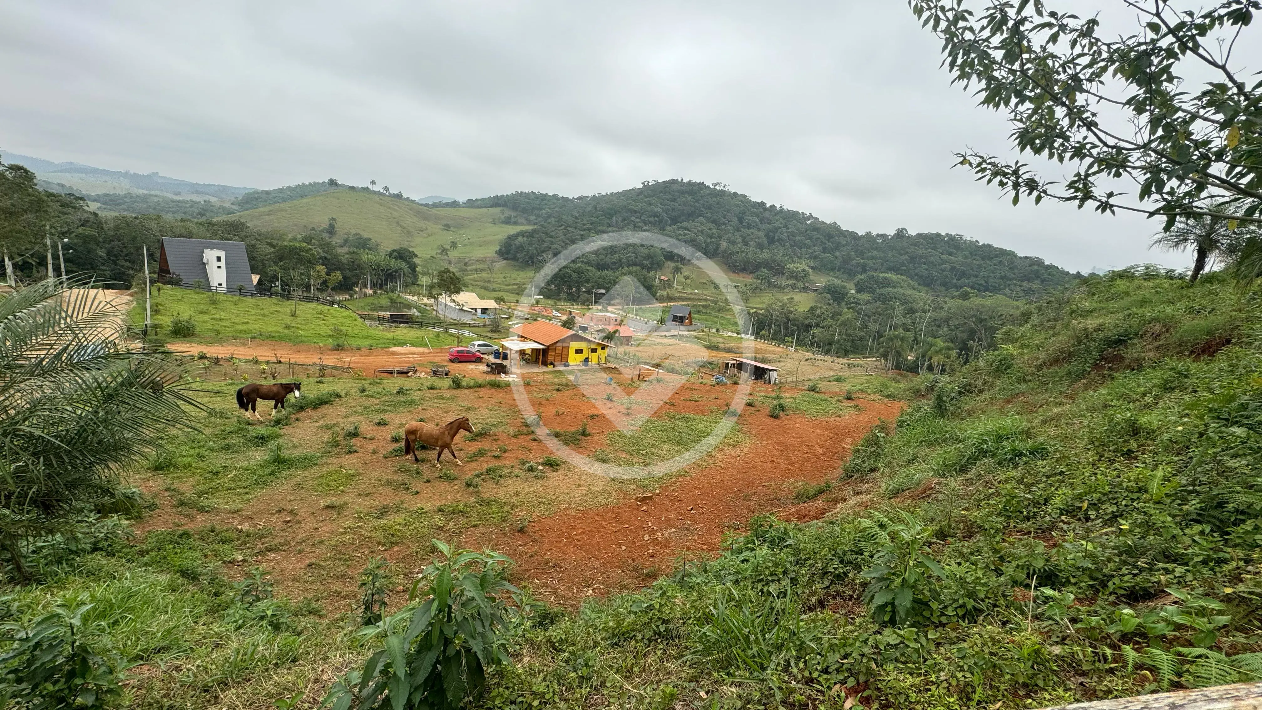 Imagem 6 - Terreno em Rural Gavião, Canelinha - SC