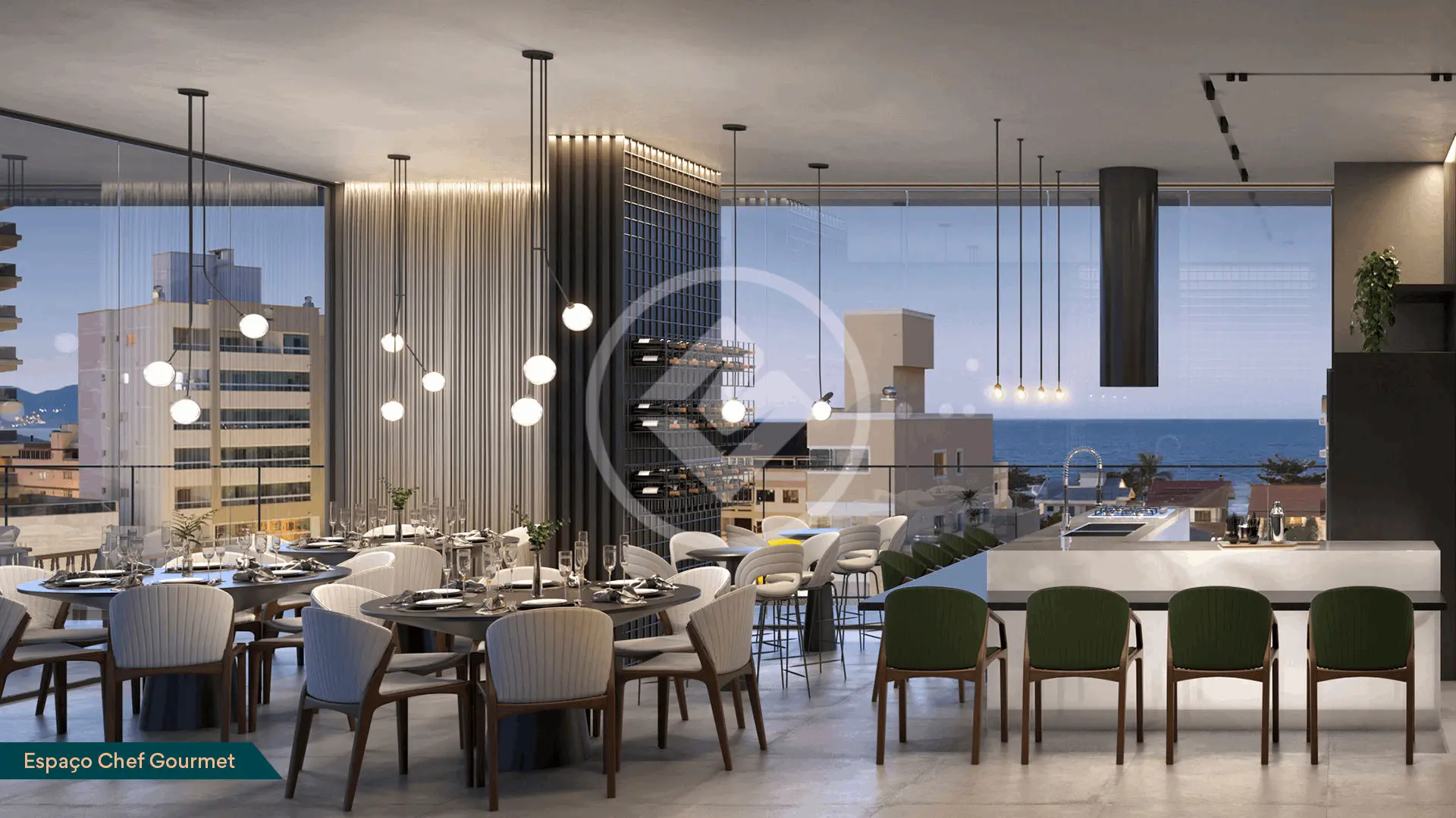 Imagem 3 - Apartamento em PEREQUE, Porto Belo - SC