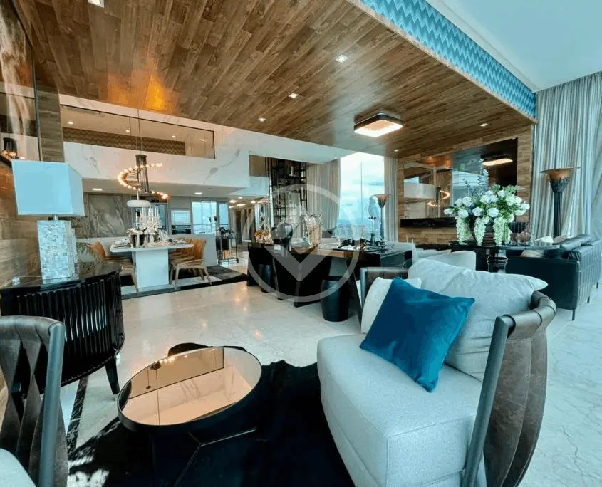 Imagem 1 - Apartamento Triplex em Barra Sul, Balneário Camboriú - SC