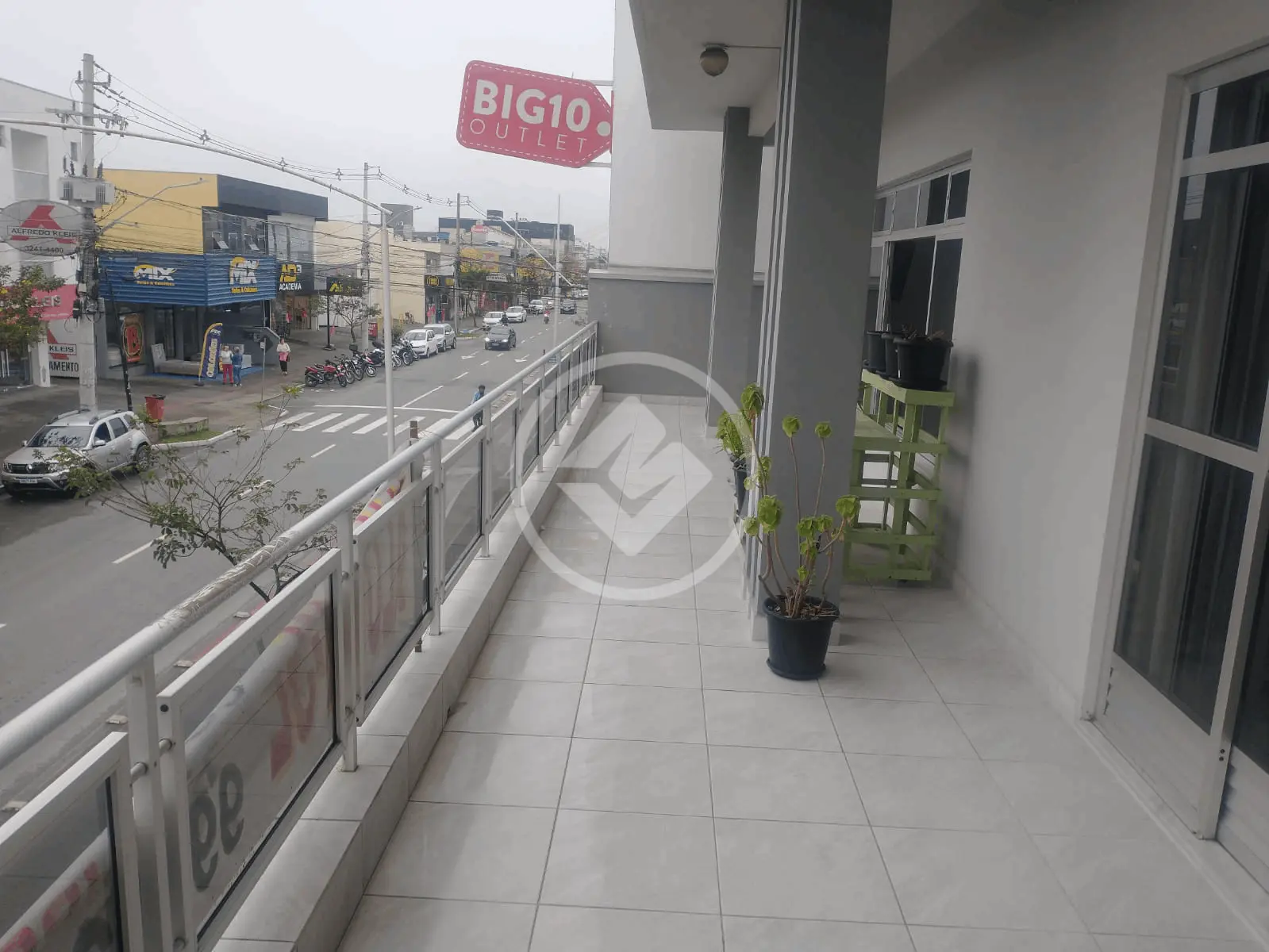 Image 16 - Sala Comercial em São Vicente, Itajaí - SC