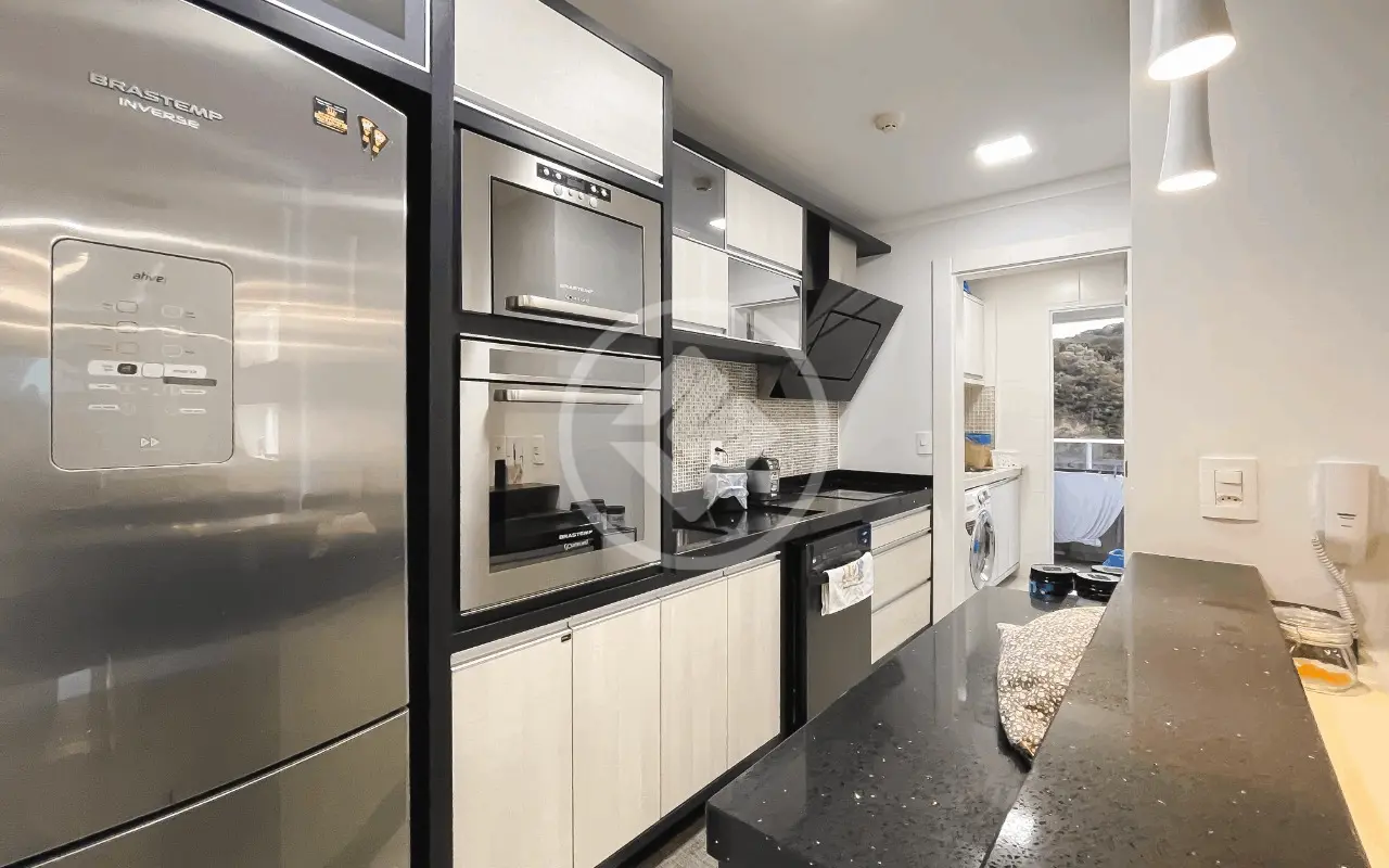 Imagem 2 - Apartamento em Praia Brava de Itajaí, Itajaí - SC