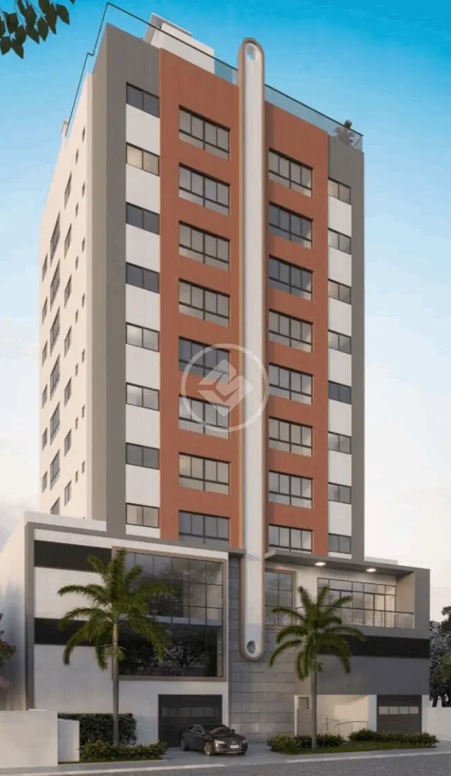 Apartamento São João, Itajaí - SC — foto 1