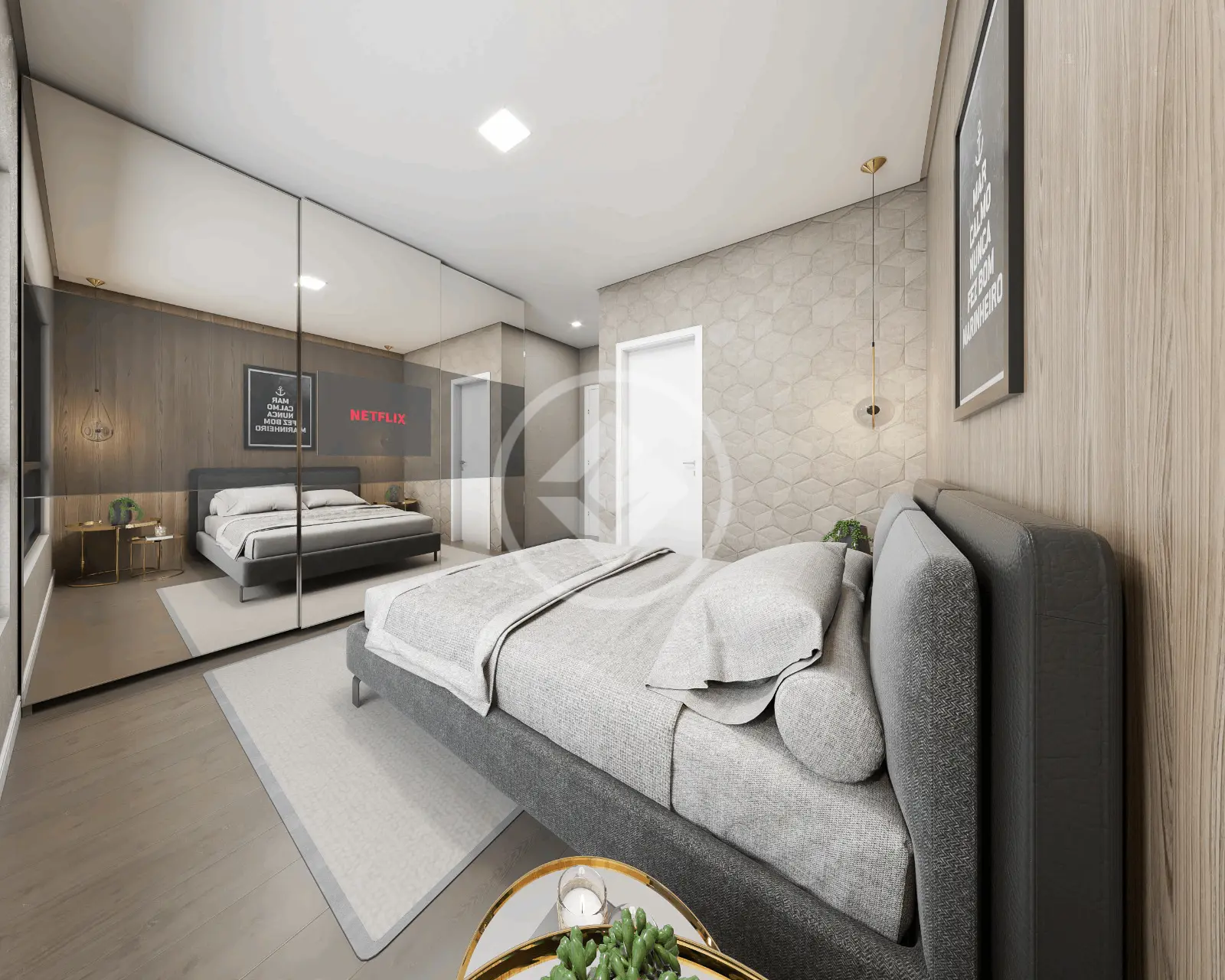 Imagem 5 - Apartamento Triplex em Centro, Navegantes - SC