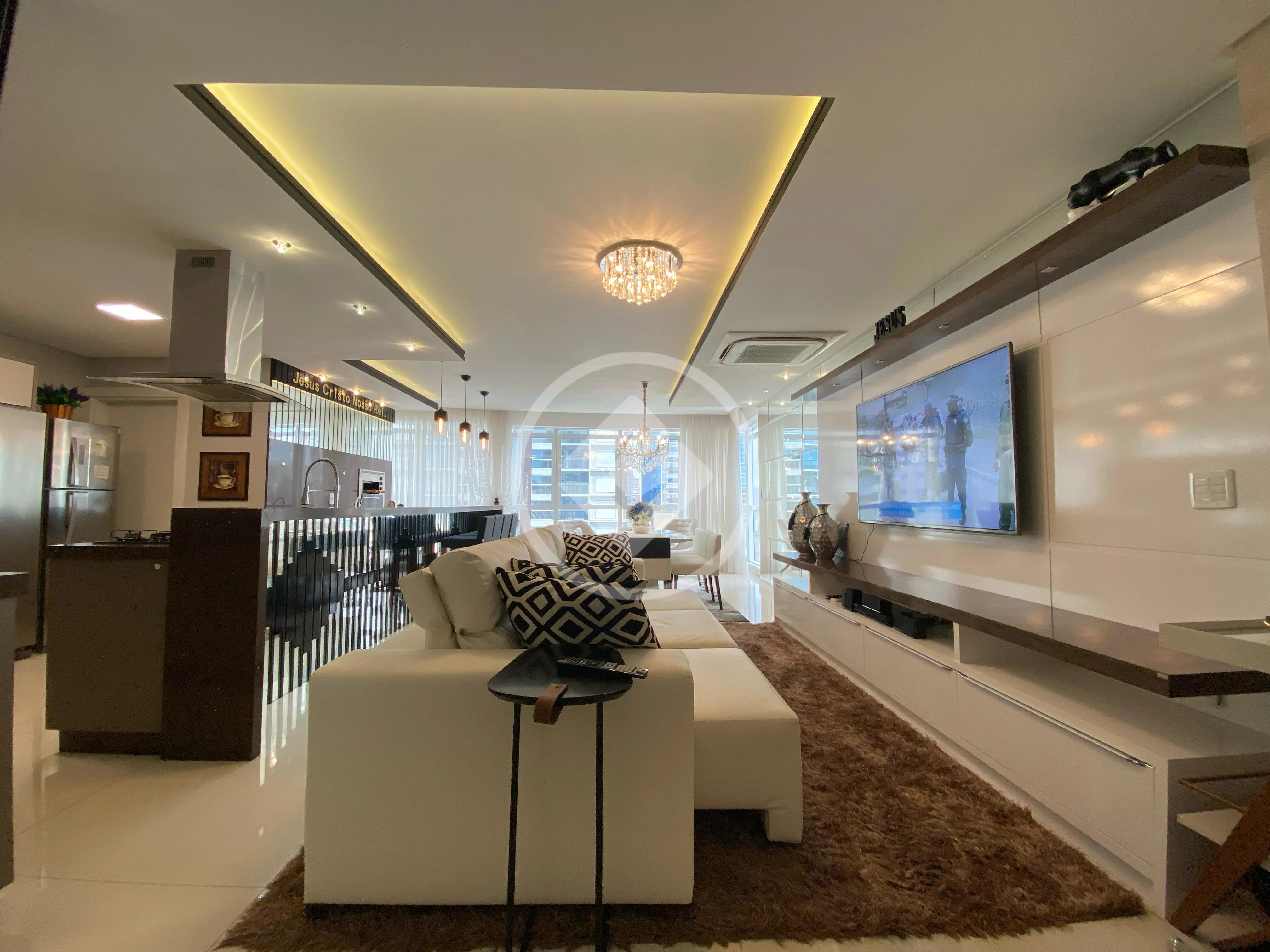 Imagem 1 - Apartamento em Meia Praia, Itapema - SC