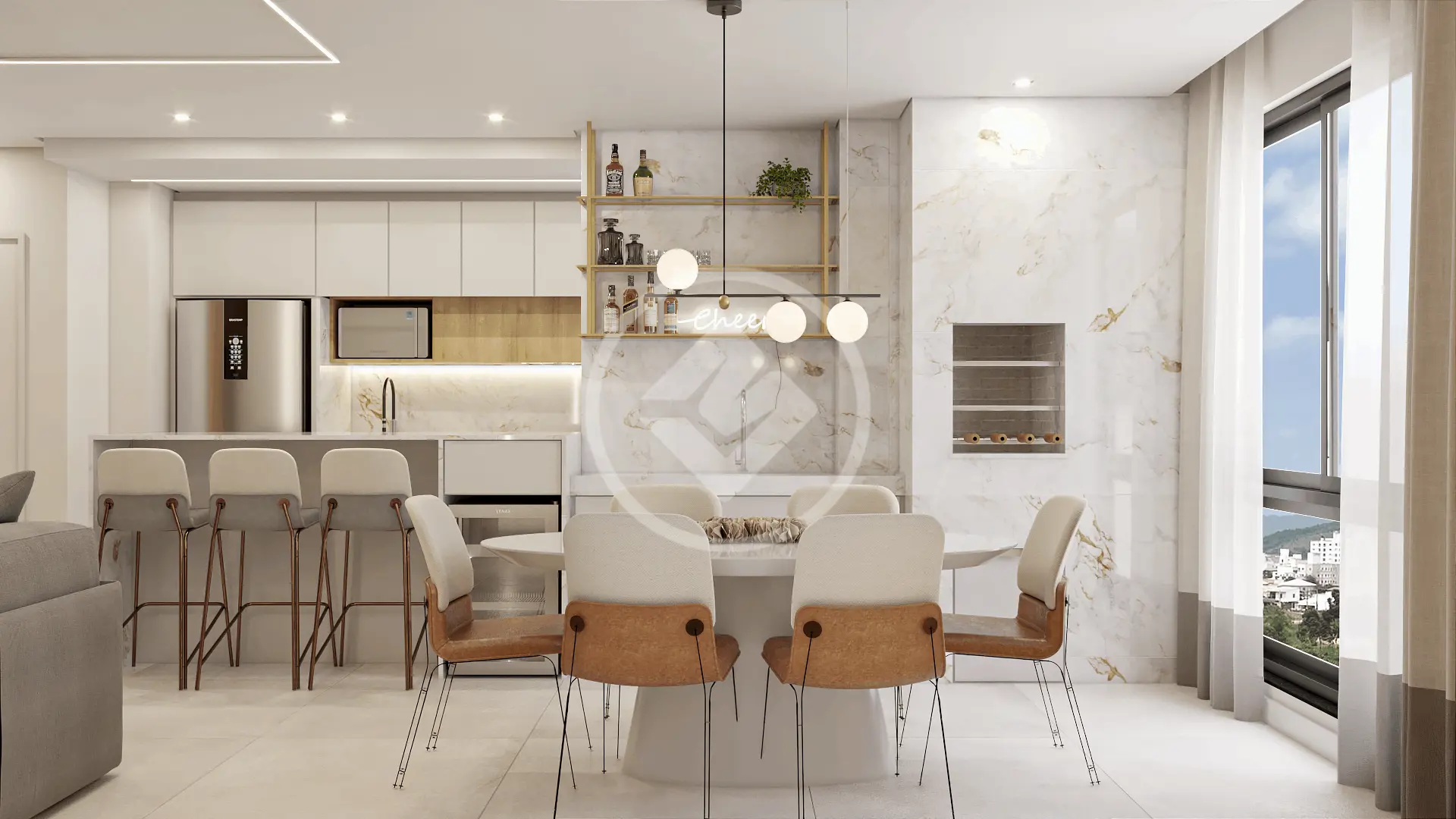 Imagem 4 - Apartamento em Centro, Camboriú - SC