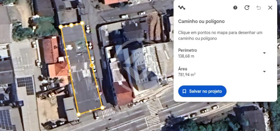 Terreno Ariribá, Balneário Camboriú - SC — foto 1