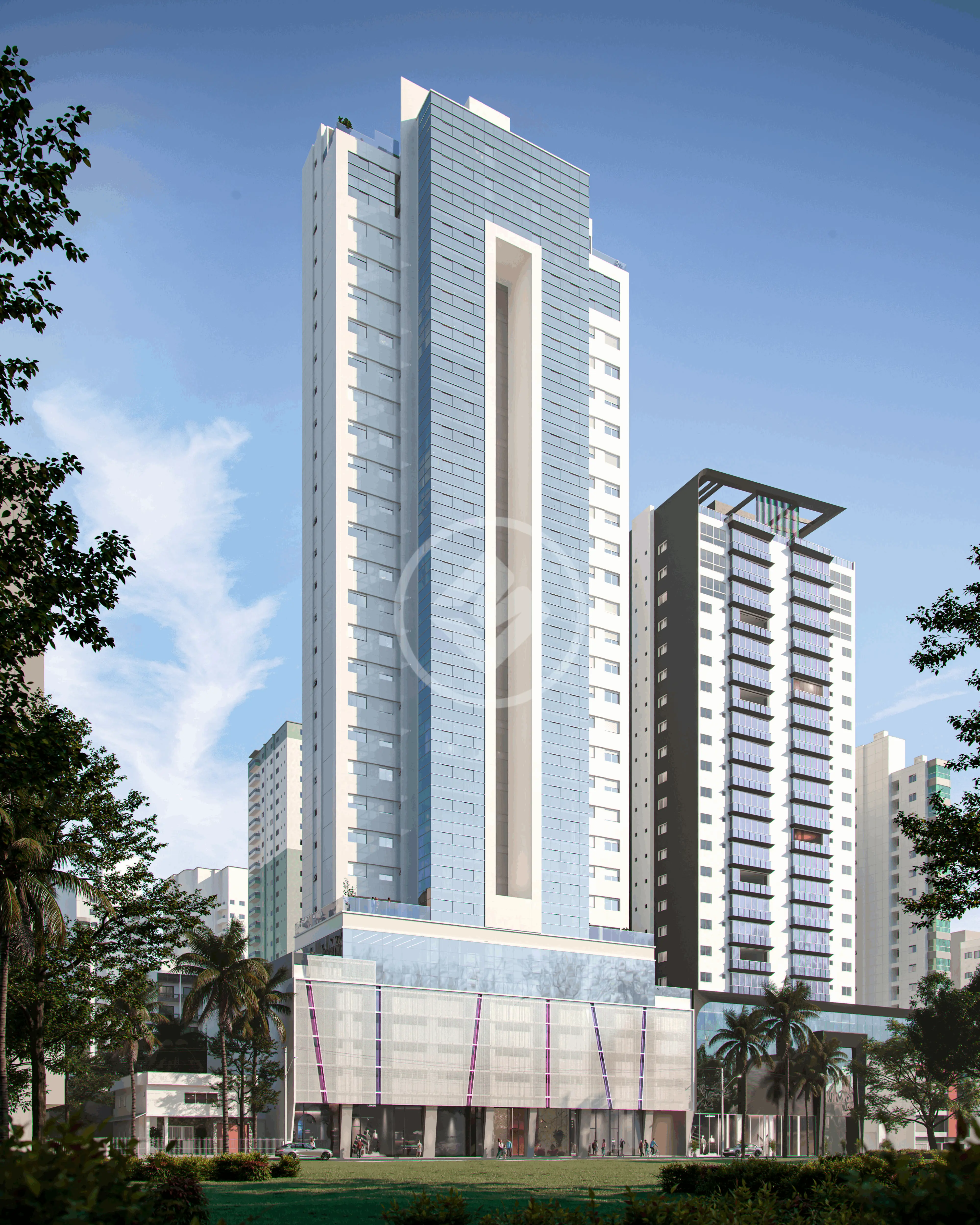 Apartamento CENTRO, Balneário Camboriú - SC — foto 2