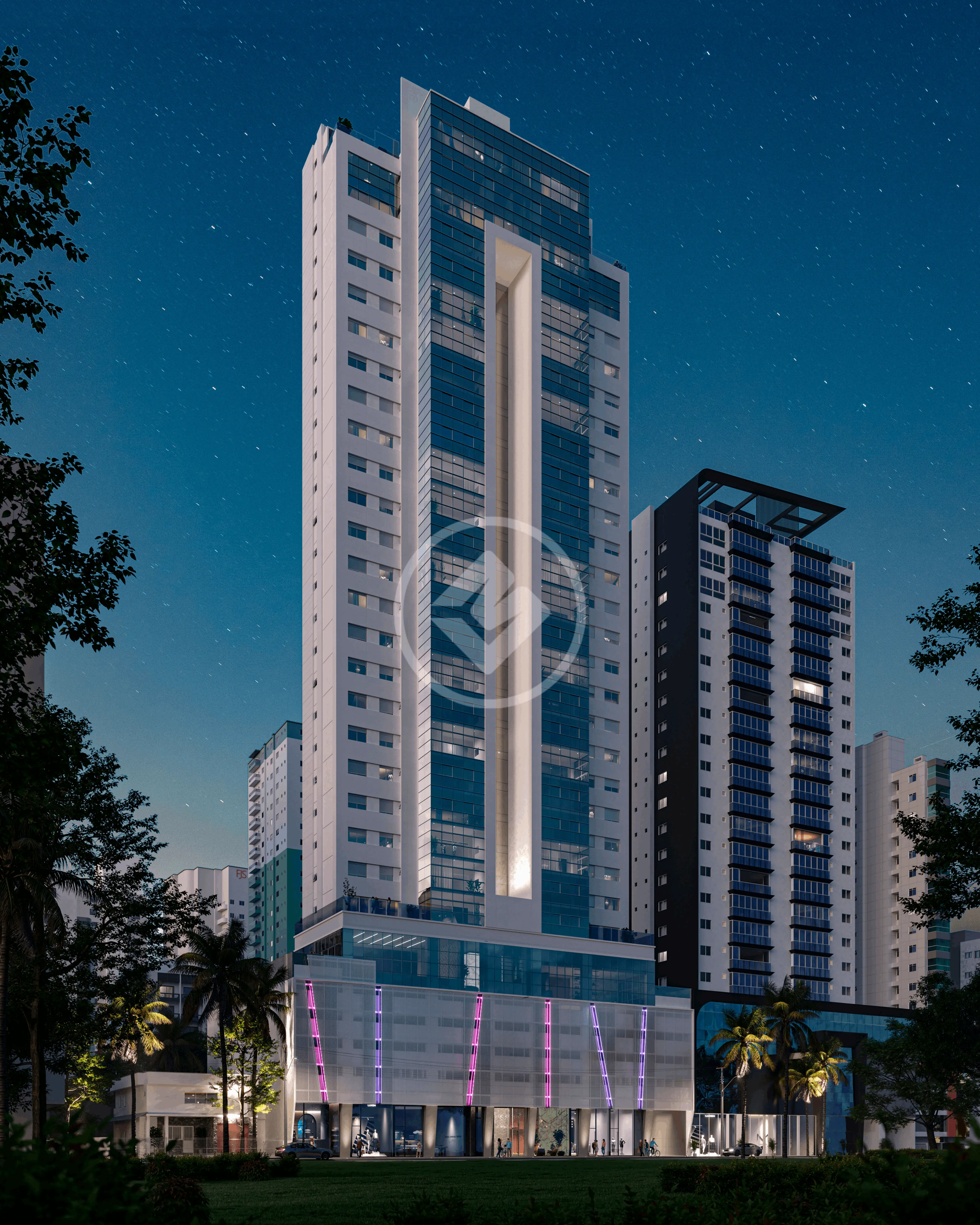 Apartamento CENTRO, Balneário Camboriú - SC — foto 1