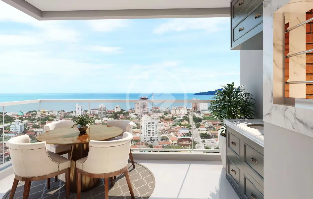 Imagem 4 - Apartamento em PEREQUE, Porto Belo - SC